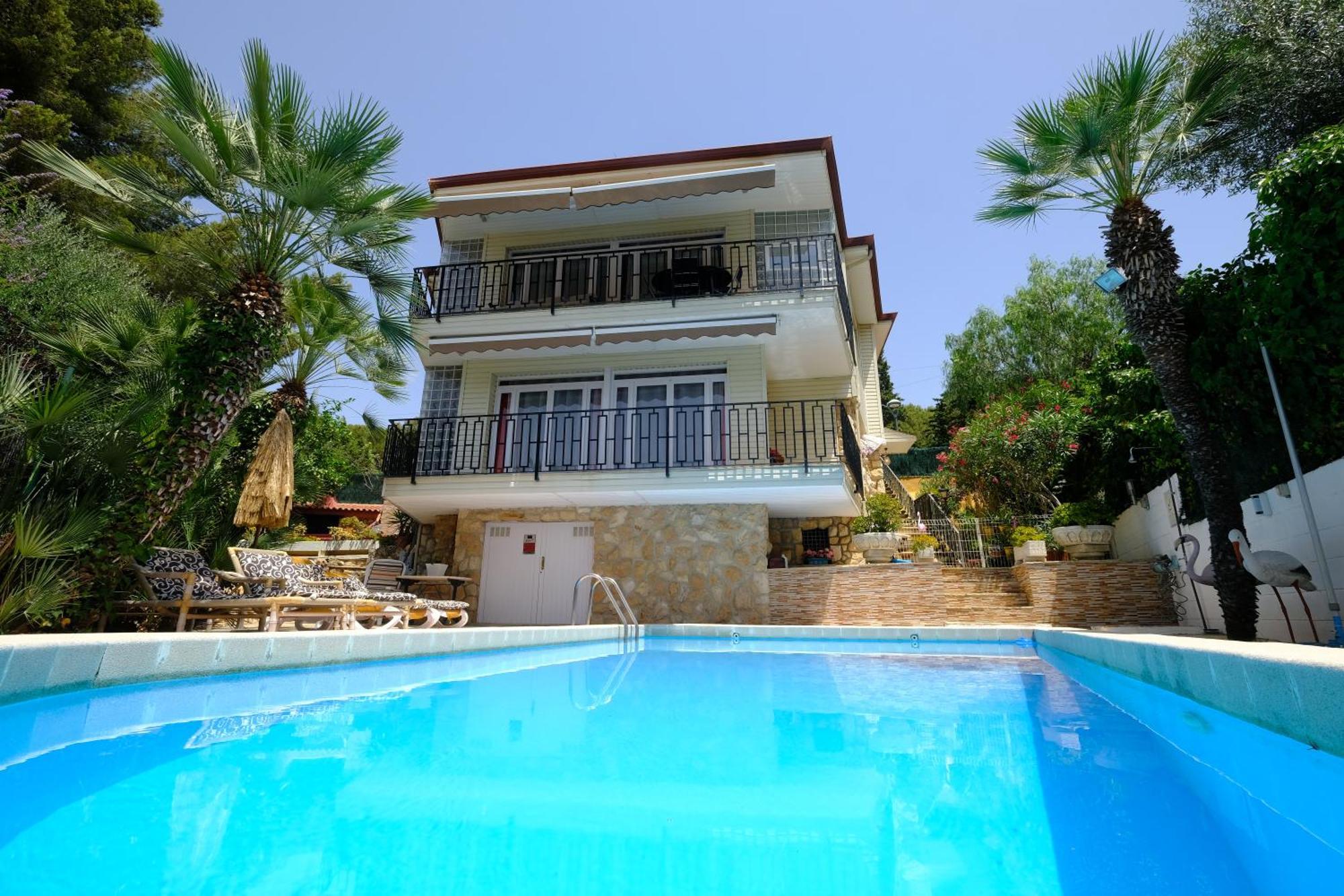 Villa Porta Caeli تاراغونا المظهر الخارجي الصورة