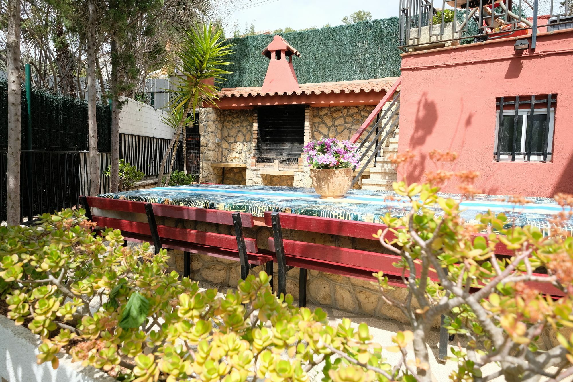 Villa Porta Caeli تاراغونا المظهر الخارجي الصورة